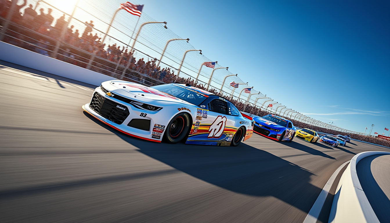 découvrez comment les performances en course influencent le salaire des pilotes nascar. analyse des revenus, primes et facteurs qui déterminent la rémunération dans ce sport automobile.