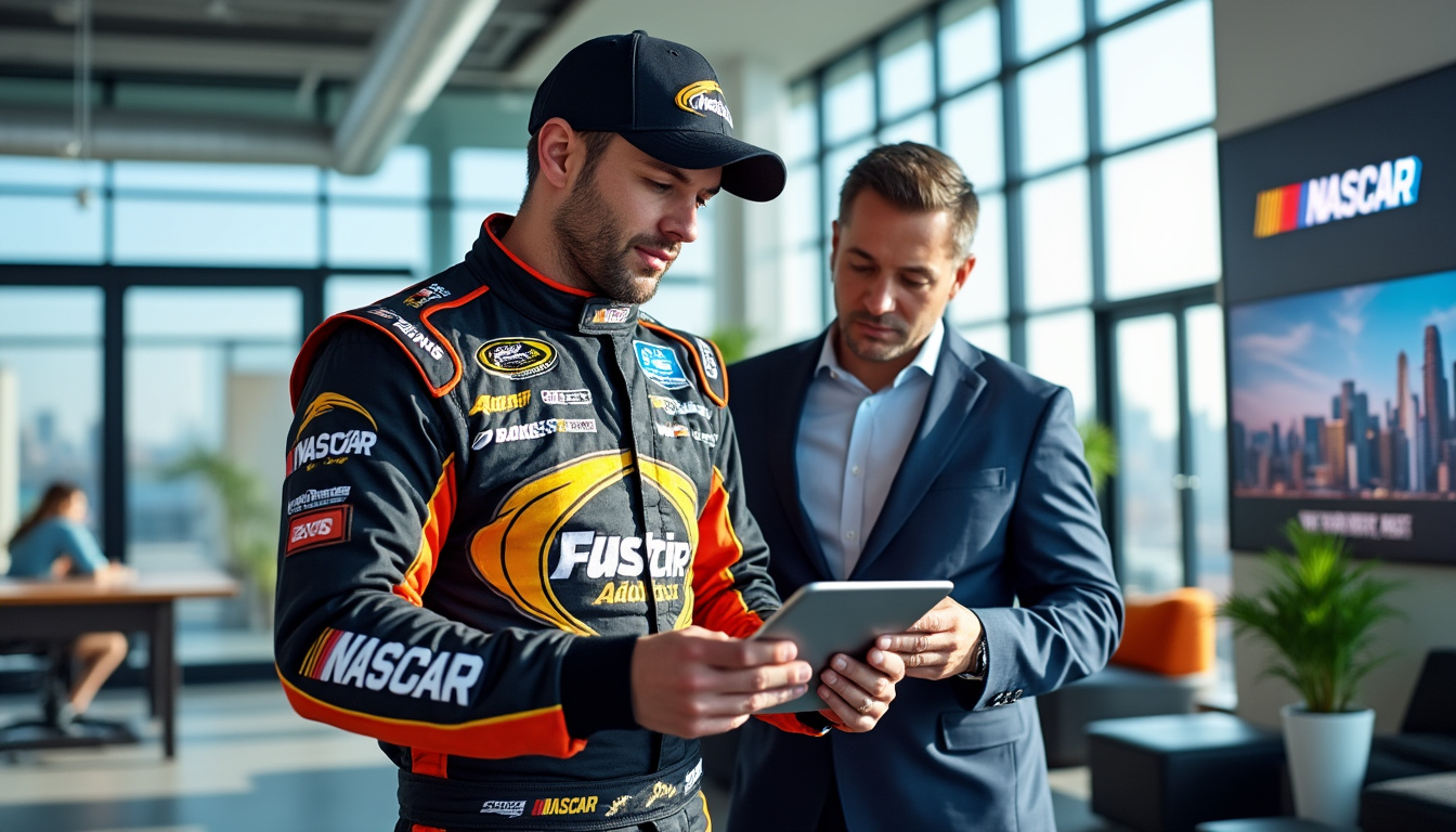 découvrez comment les performances en course influencent le salaire d’un pilote nascar. analyse des revenus, primes et facteurs déterminants dans la carrière des pilotes de nascar.