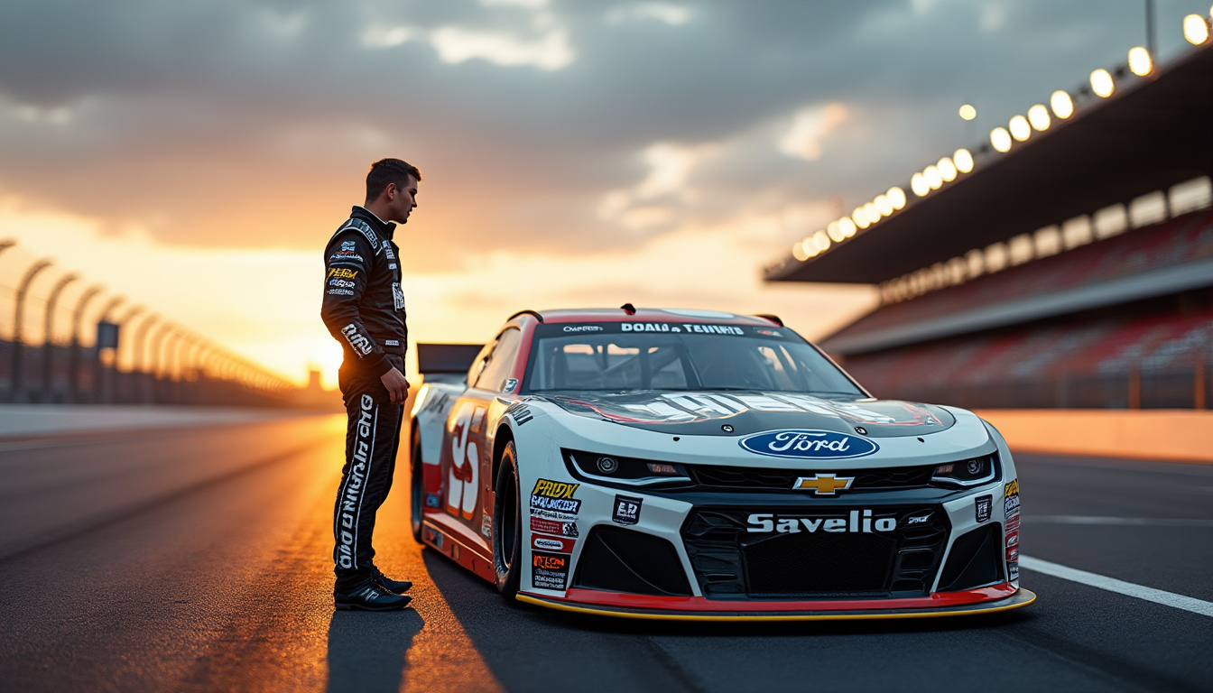 découvrez comment les performances en course influencent le salaire d’un pilote nascar. analyse des revenus, primes et facteurs déterminants dans la rémunération des pilotes.