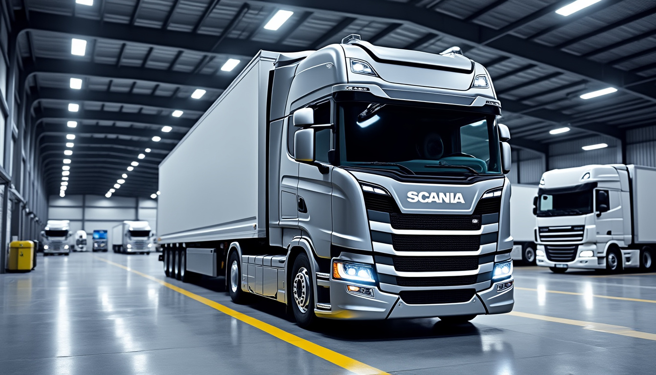 découvrez le scania longline : prix, caractéristiques, et avis des utilisateurs pour vous aider à faire le bon choix lors de l'achat de ce camion d'exception.