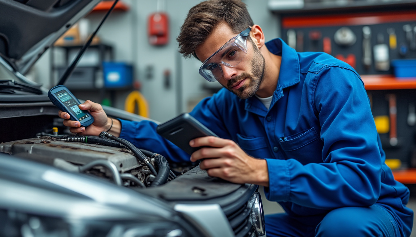 découvrez la signification du voyant triangle rouge sur votre voiture, les principales causes et les actions à entreprendre pour garantir votre sécurité et préserver votre véhicule.