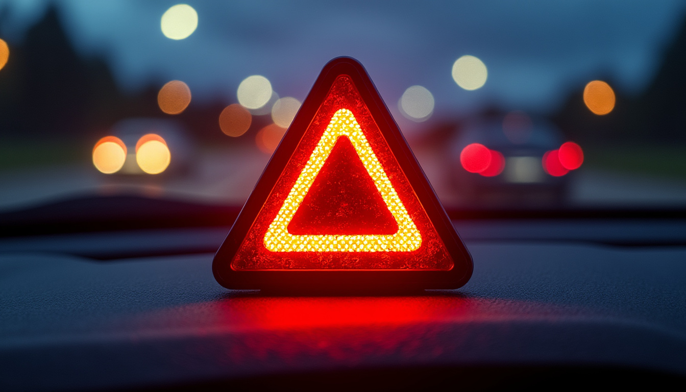 découvrez les principales significations du voyant triangle rouge sur votre voiture et apprenez comment réagir face à cette alerte pour assurer votre sécurité et entretenir votre véhicule.