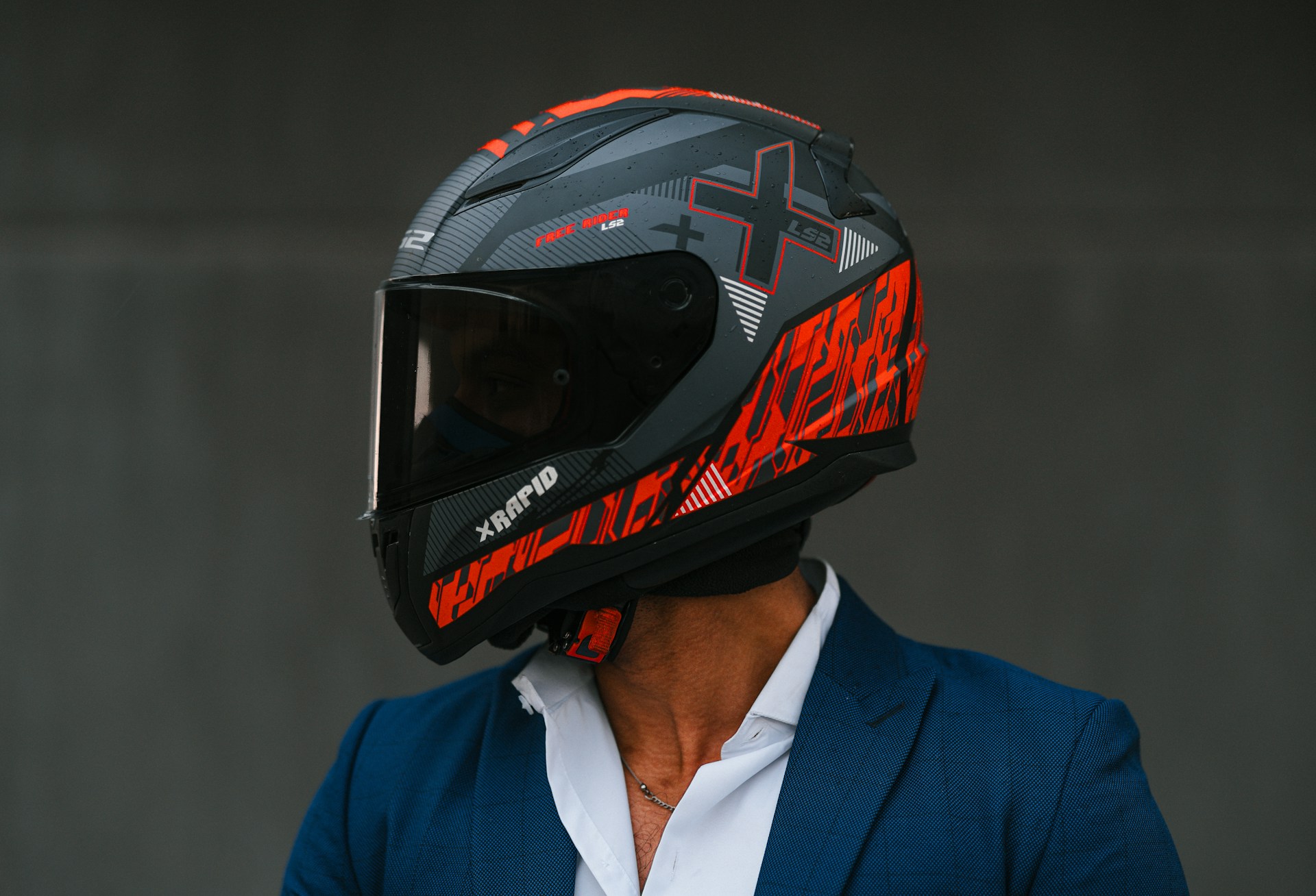 casque moto