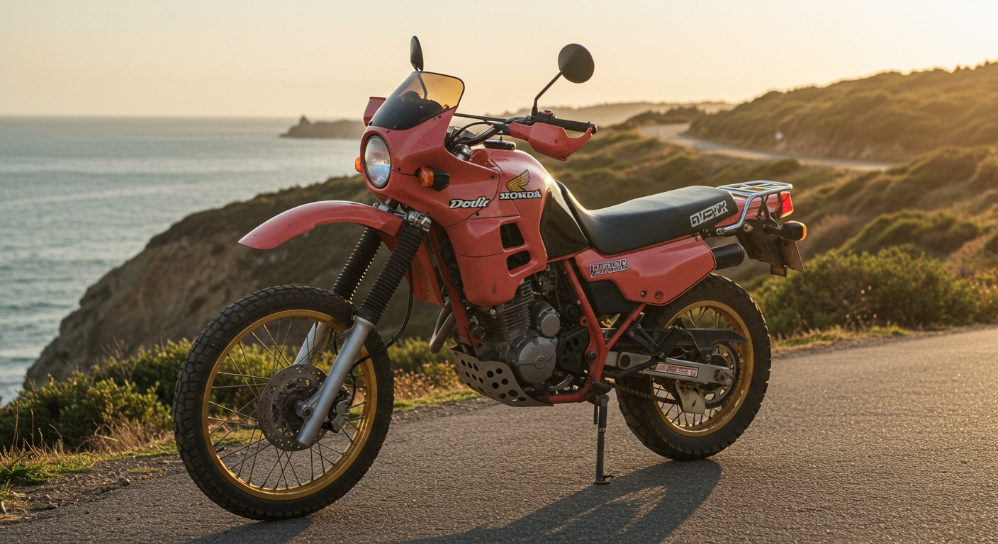 spécifications du Honda