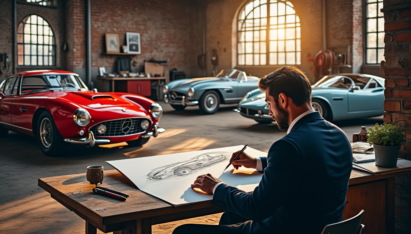 découvrez comment jean daninos et la marque facel vega ont révolutionné le secteur automobile en définissant les codes du luxe et de l'élégance dans les voitures d’exception. leur influence marque encore les tendances actuelles.