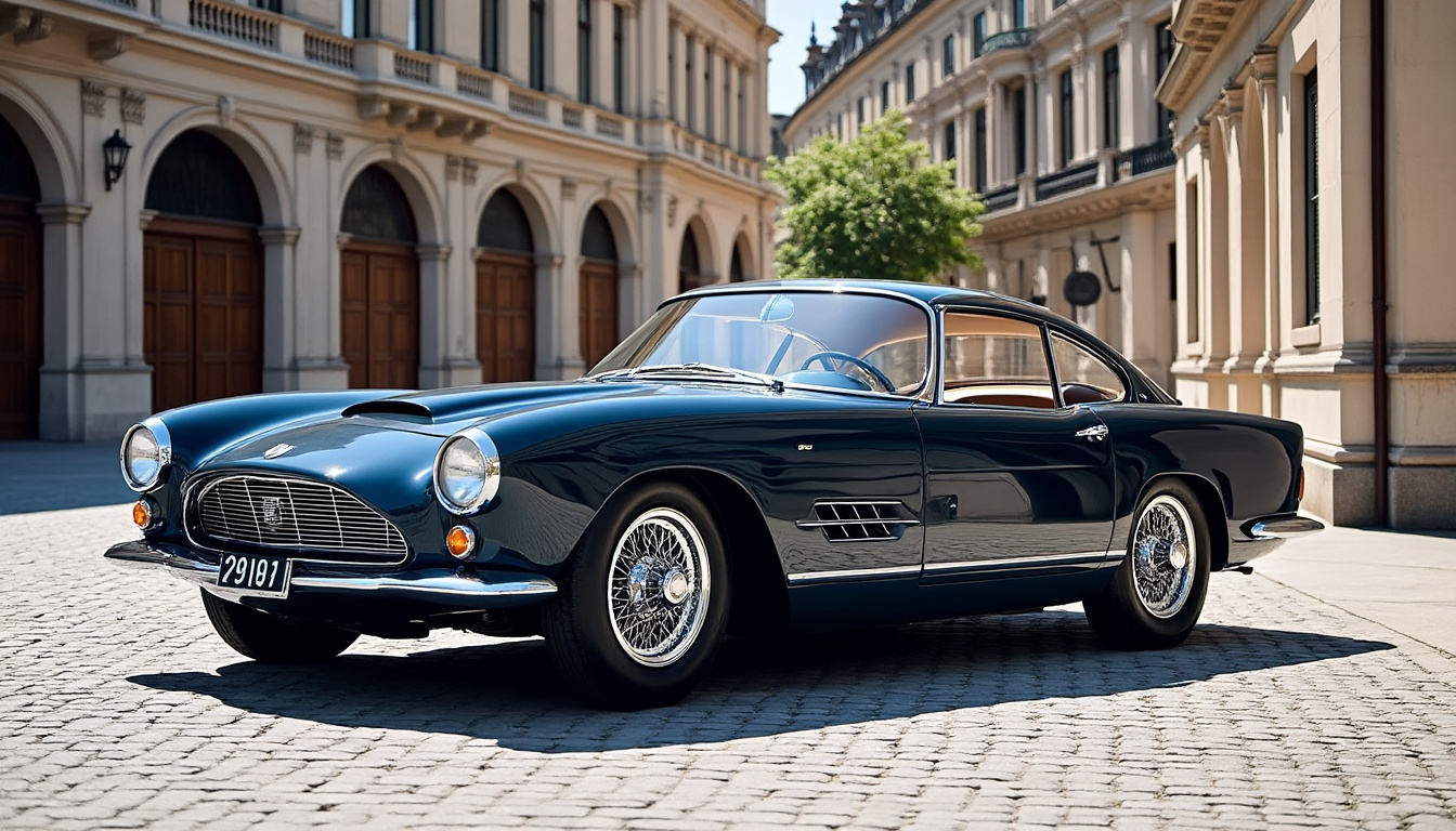 découvrez comment jean daninos et la marque facel vega ont marqué l’histoire automobile en imposant leur style et influencé les tendances des voitures de luxe grâce à leur savoir-faire, leur élégance et leur innovation.