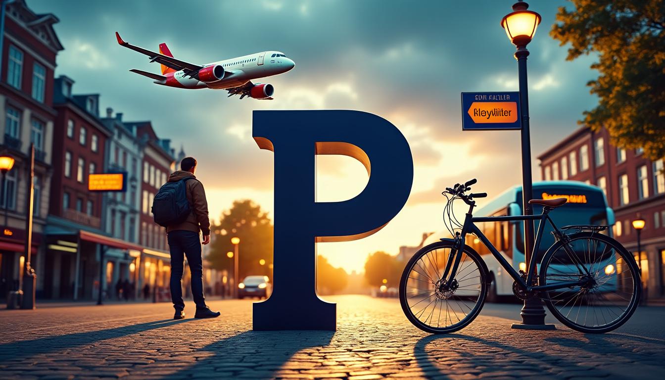 Guide des moyens de transport en p : liste des transports en p à explorer