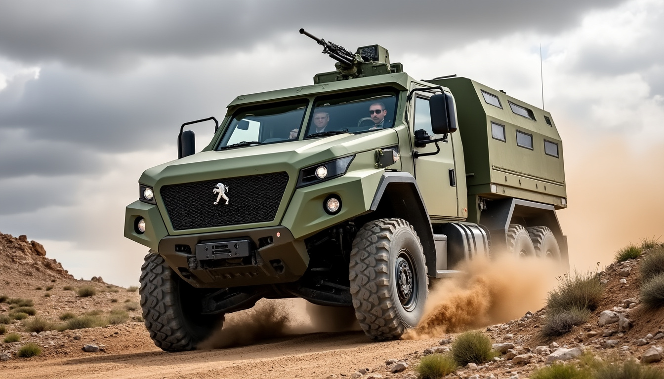 découvrez un comparatif complet du peugeot p4 v6 face aux autres véhicules tout-terrain : performances, robustesse et avantages pour mieux choisir votre 4x4 idéal.