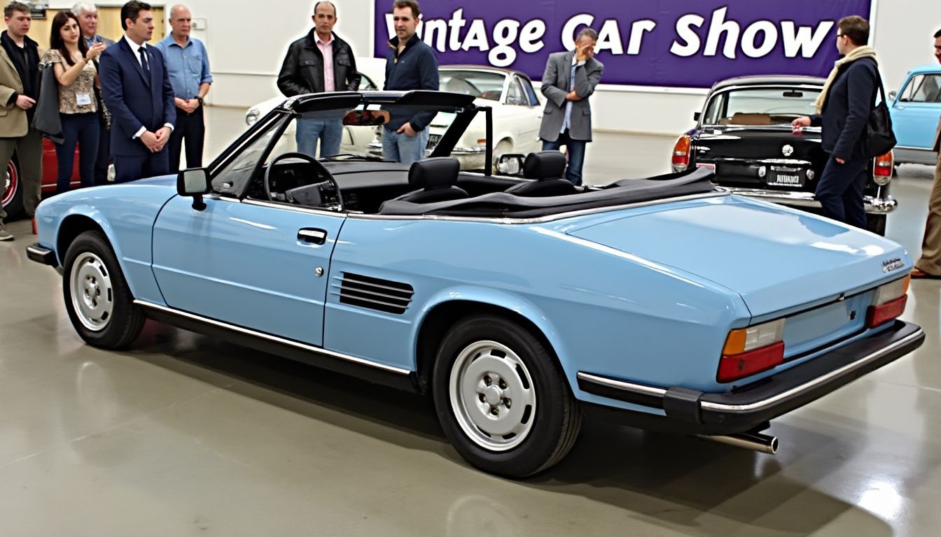 redécouvrez les modèles emblématiques de la peugeot 305 cabriolet : histoire, design et caractéristiques de cette icône automobile française.