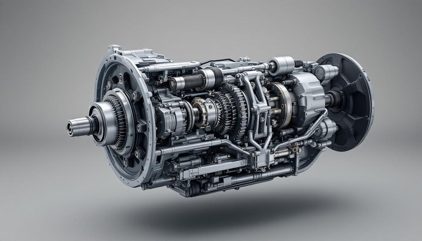 Double volant amortisseur pour Toyota Yaris Cross