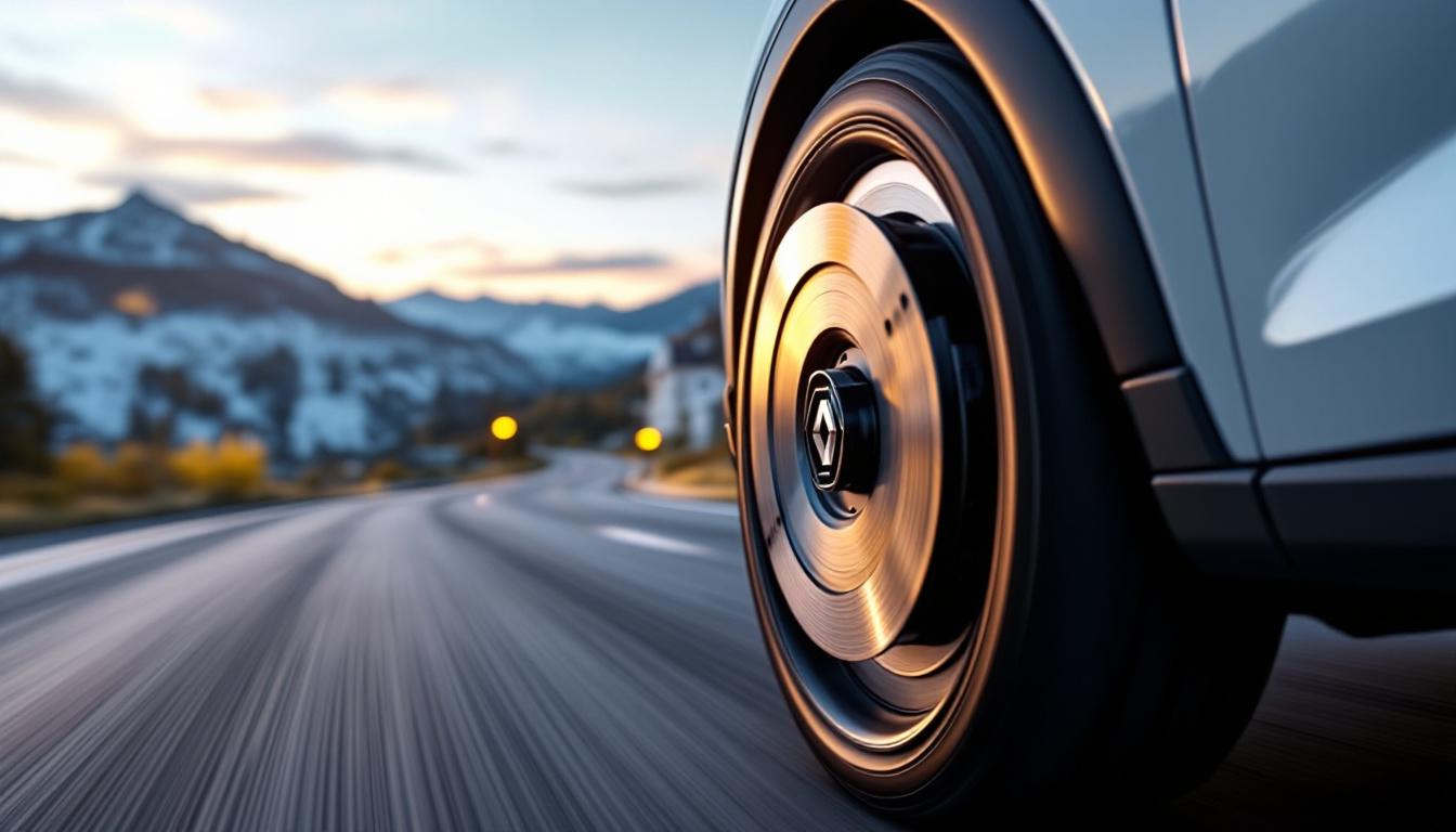 découvrez comment les disques de freins pour renault captur ii améliorent la performance de votre véhicule, garantissant sécurité et efficacité sur la route.