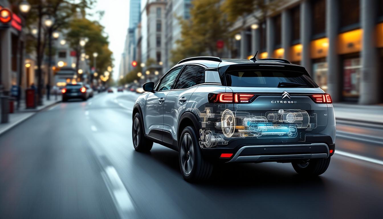 découvrez les avantages du volant moteur bi masse pour votre citroën c5 aircross et comprenez pourquoi il est essentiel pour améliorer la performance et la durabilité de votre véhicule.