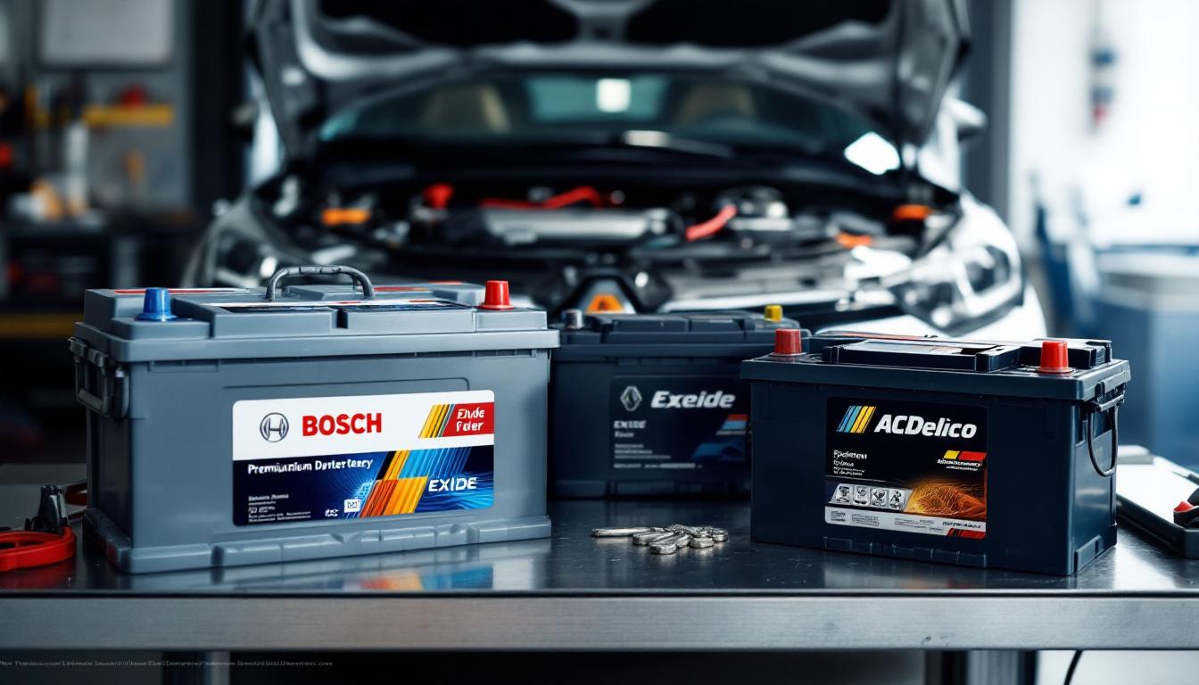 découvrez les marques recommandées de batteries pour renault austral, garantissant performance et fiabilité pour votre véhicule.