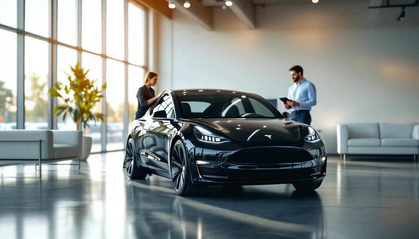 découvrez notre guide complet des meilleurs mandataires pour acheter une tesla neuve au meilleur prix. conseils, comparatifs et offres exclusives pour votre future voiture électrique.