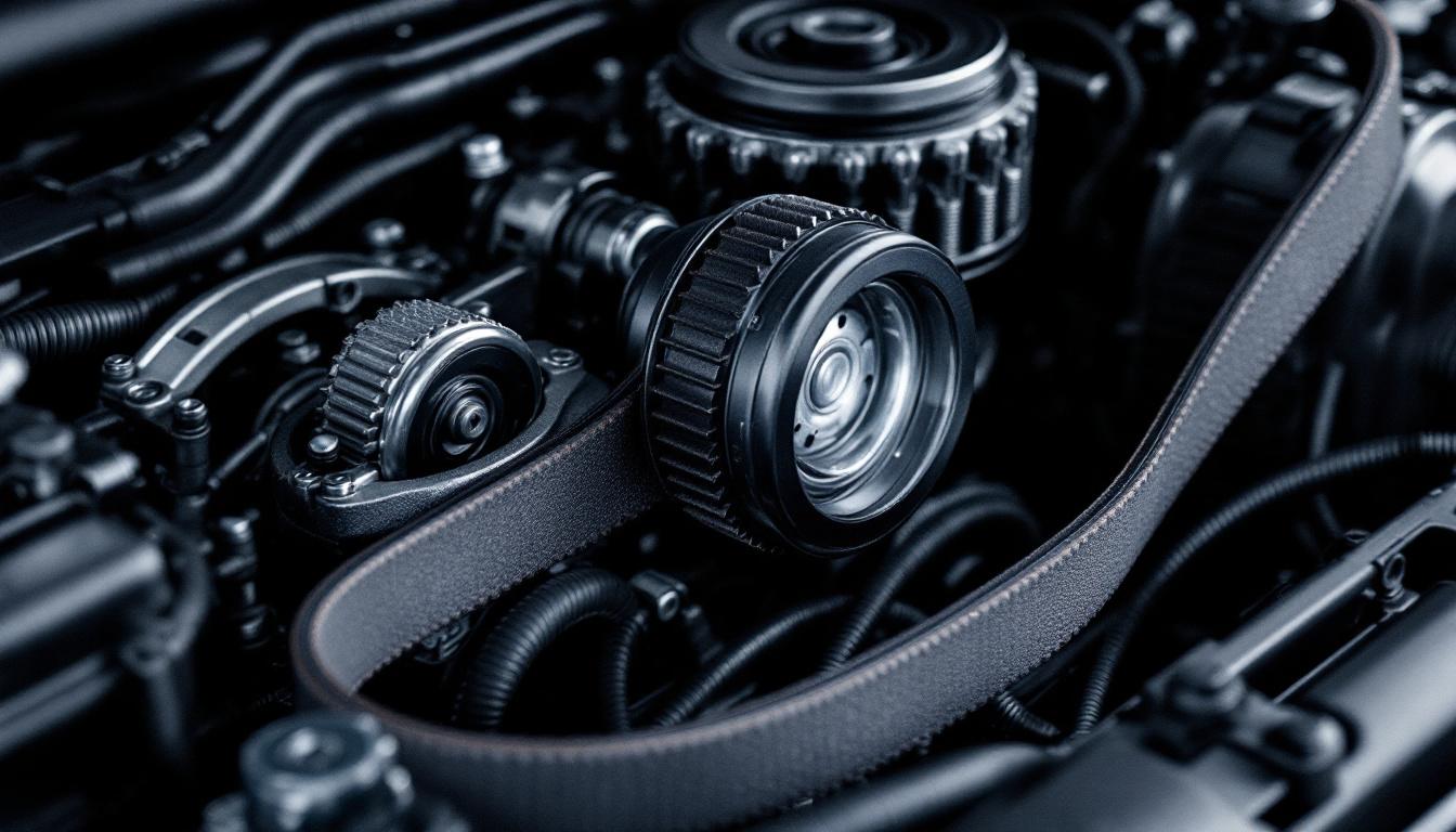 découvrez comment une courroie d'accessoires usée peut affecter les performances et la sécurité de votre volkswagen tiguan iii, et pourquoi il est crucial de la remplacer à temps.