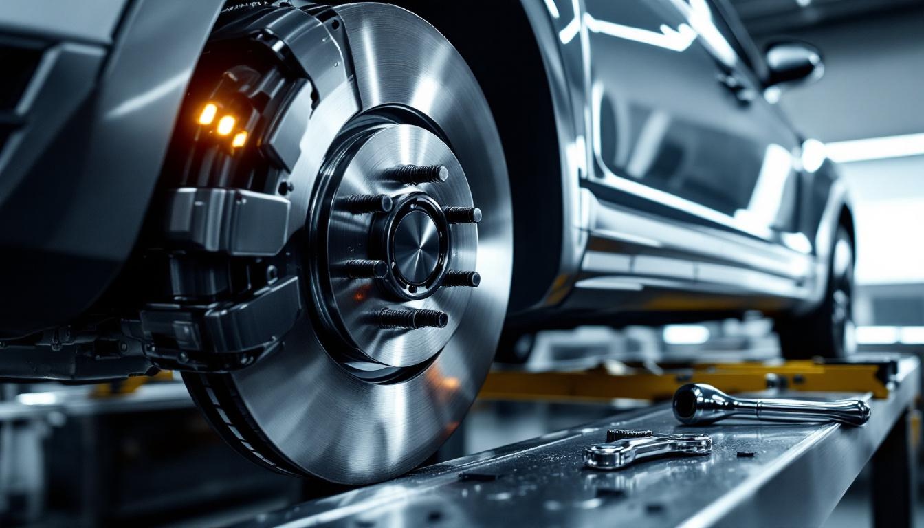 découvrez pourquoi choisir des disques de freins de qualité supérieure pour votre volkswagen t-roc garantit sécurité, performance optimale et durabilité accrue.