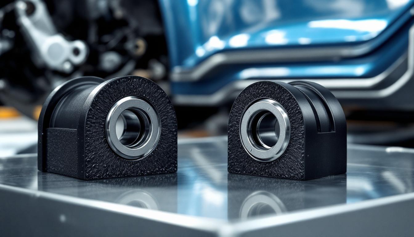 découvrez comment choisir et quand remplacer les silent blocs pour votre citroën ë-c3 afin d'assurer un confort optimal et la sécurité de votre véhicule.