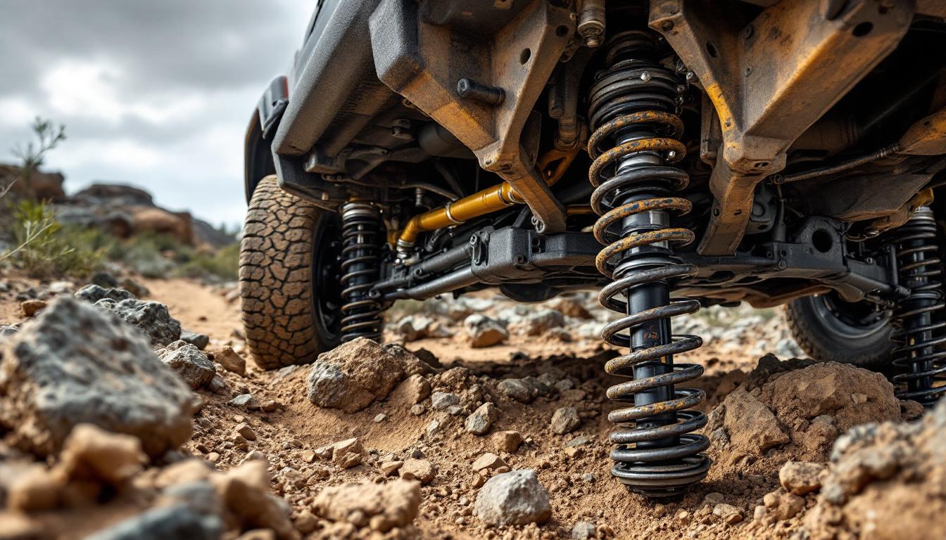 découvrez notre guide d'installation étape par étape pour les silent blocs de votre dacia duster 3. améliorez le confort et la tenue de route de votre véhicule facilement.