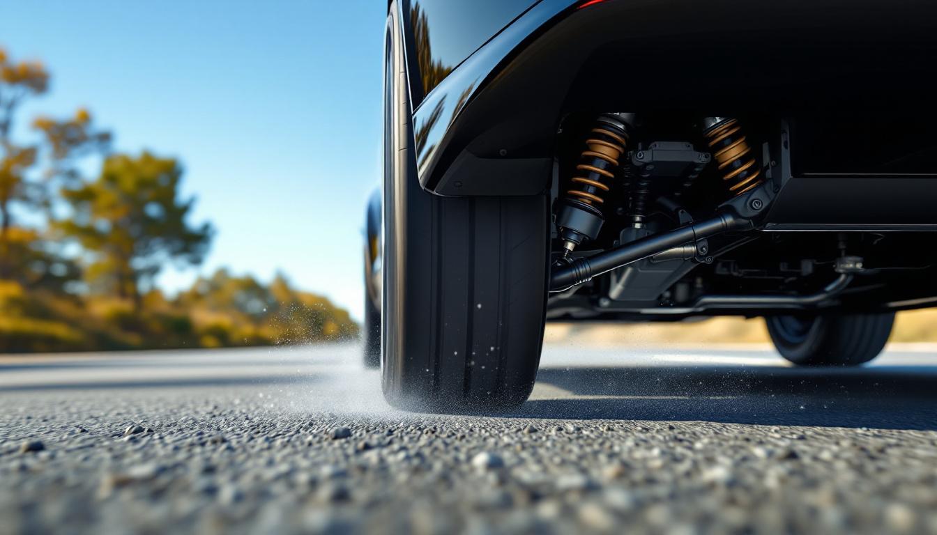 découvrez tout ce que vous devez savoir sur les silent blocs pour tesla model y : fonctionnement, avantages et conseils d'entretien pour optimiser la performance de votre véhicule.