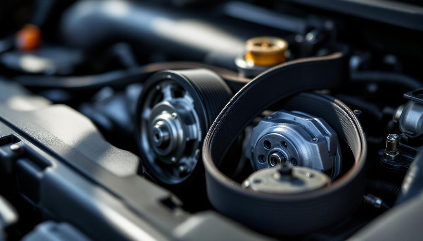 découvrez notre guide complet pour l'entretien de la courroie d'accessoires sur peugeot 5008 iii, avec des conseils pratiques pour assurer la longévité et le bon fonctionnement de votre véhicule.