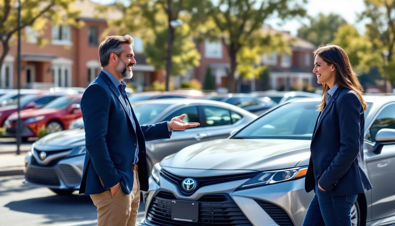 trouvez les meilleurs mandataires automobiles spécialisés en toyota d'occasion près de chez vous pour bénéficier des meilleures offres et un service de qualité.