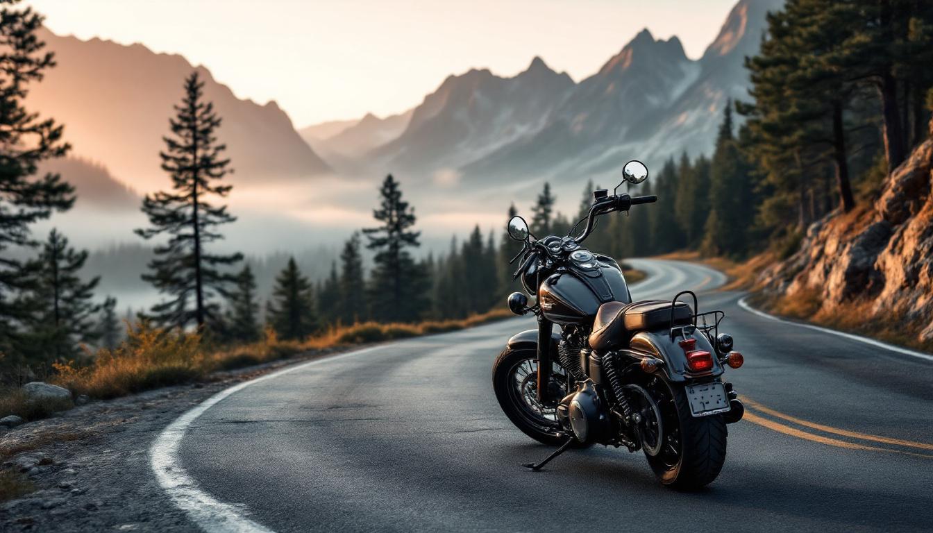 découvrez notre guide complet des meilleures assurances moto pour protéger votre deux-roues sans soucis et profiter pleinement de chaque trajet en toute sérénité.