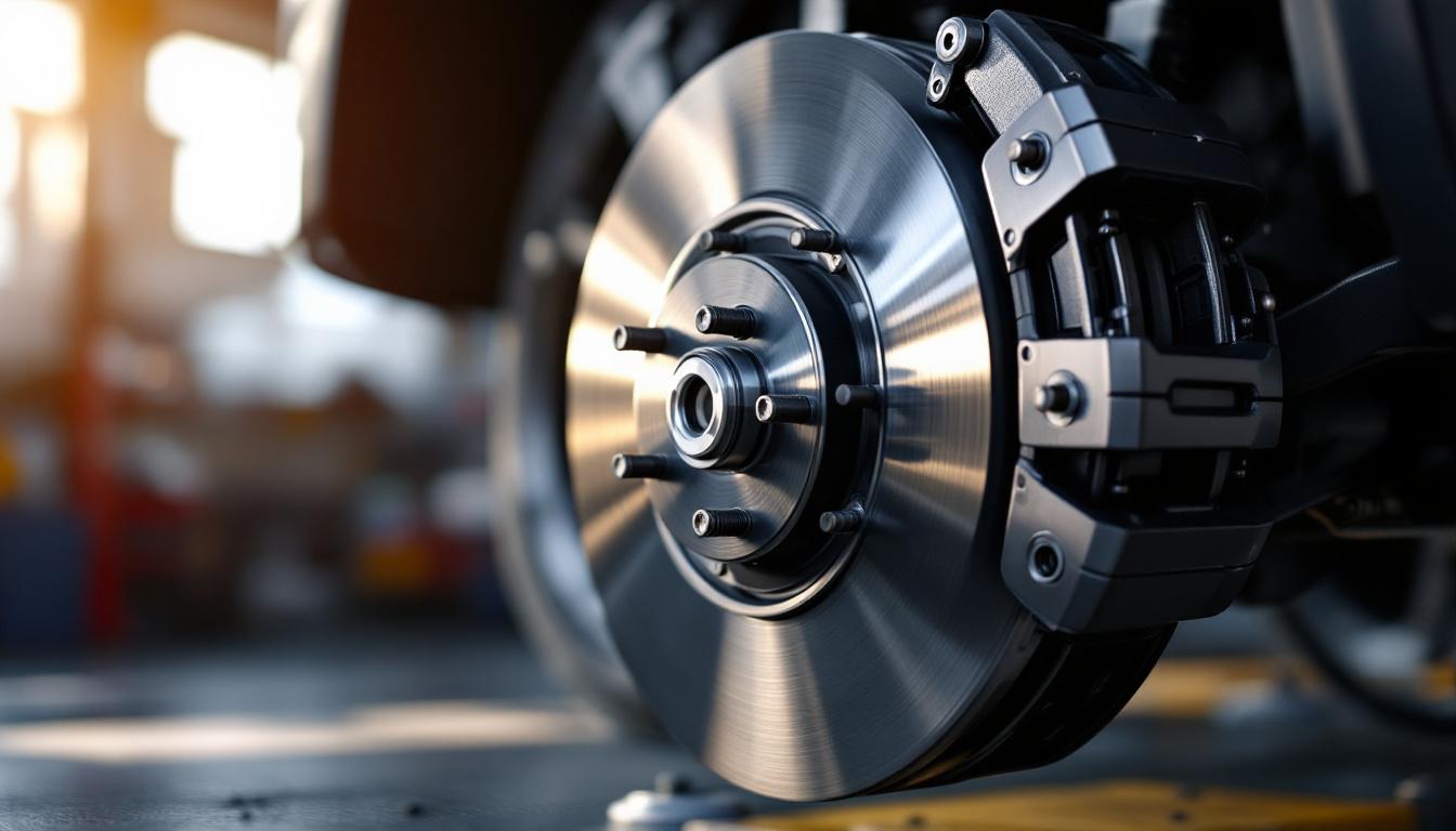 découvrez l'importance des disques de freins dans le système de freinage du renault austral. comprenez leur rôle essentiel pour assurer votre sécurité et le bon fonctionnement de votre véhicule.