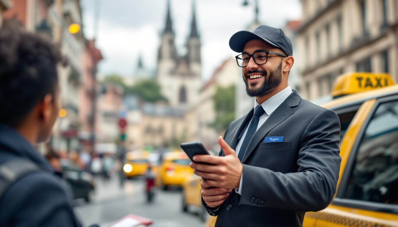découvrez les taxis les mieux notés à clermont-ferrand à travers les témoignages et avis de clients satisfaits, pour un service fiable et confortable.