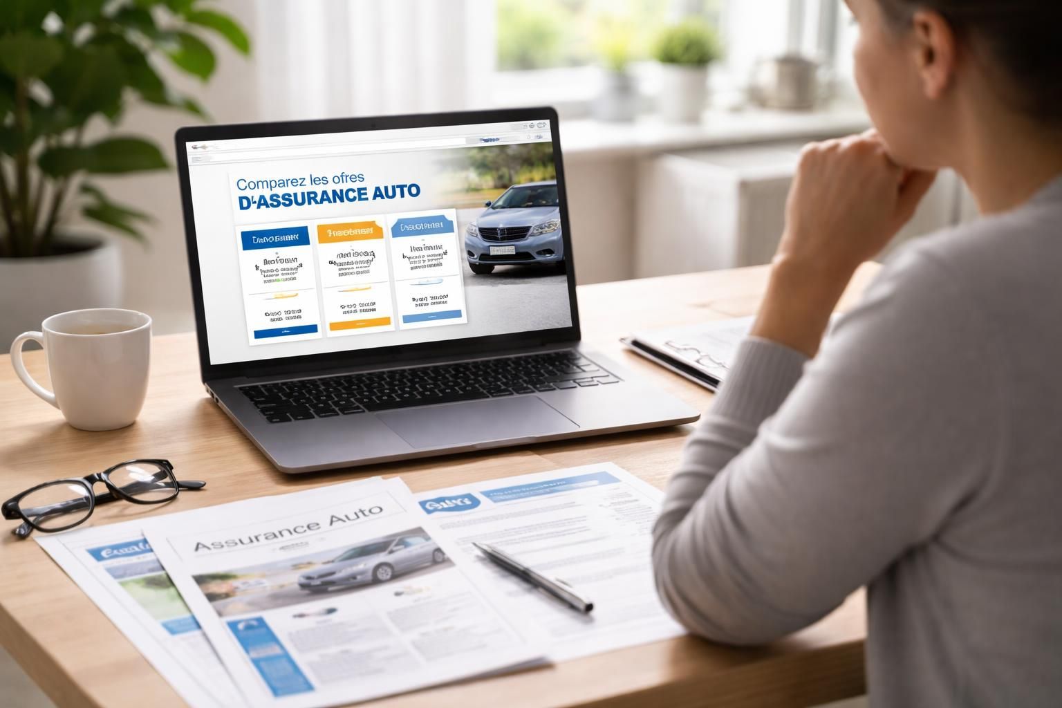 découvrez comment analyser et choisir les offres d'assurance auto en ligne grâce à notre guide clair et pratique, pour trouver la couverture adaptée à vos besoins.