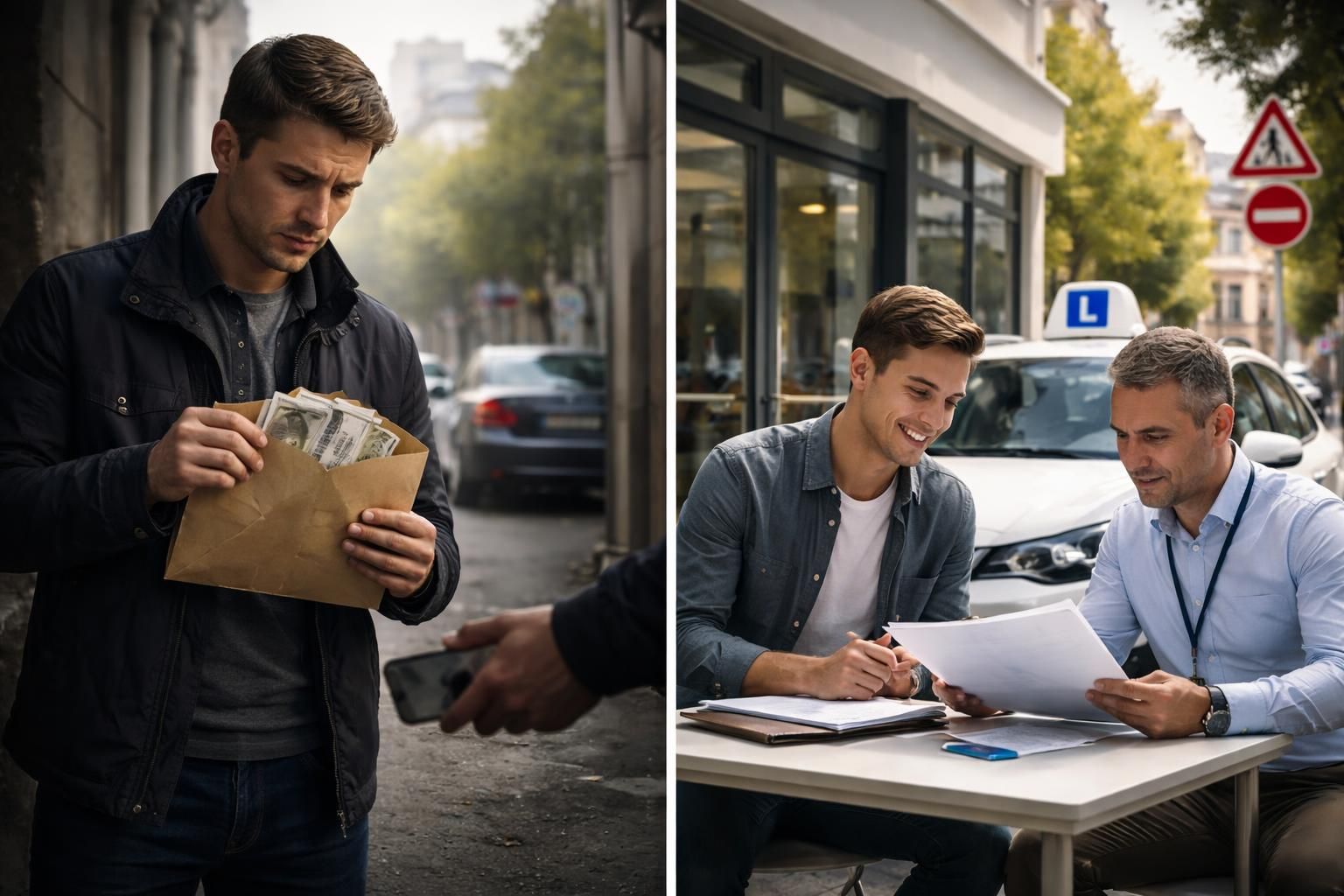 découvrez pourquoi acheter un permis de conduire français est illégal, les risques encourus et les solutions légales pour obtenir votre permis en toute sécurité.
