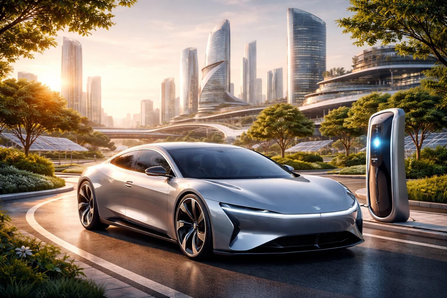 découvrez comment caradisiac analyse et décrypte l'avenir de l'automobile électrique, ses innovations et son impact sur la mobilité de demain.