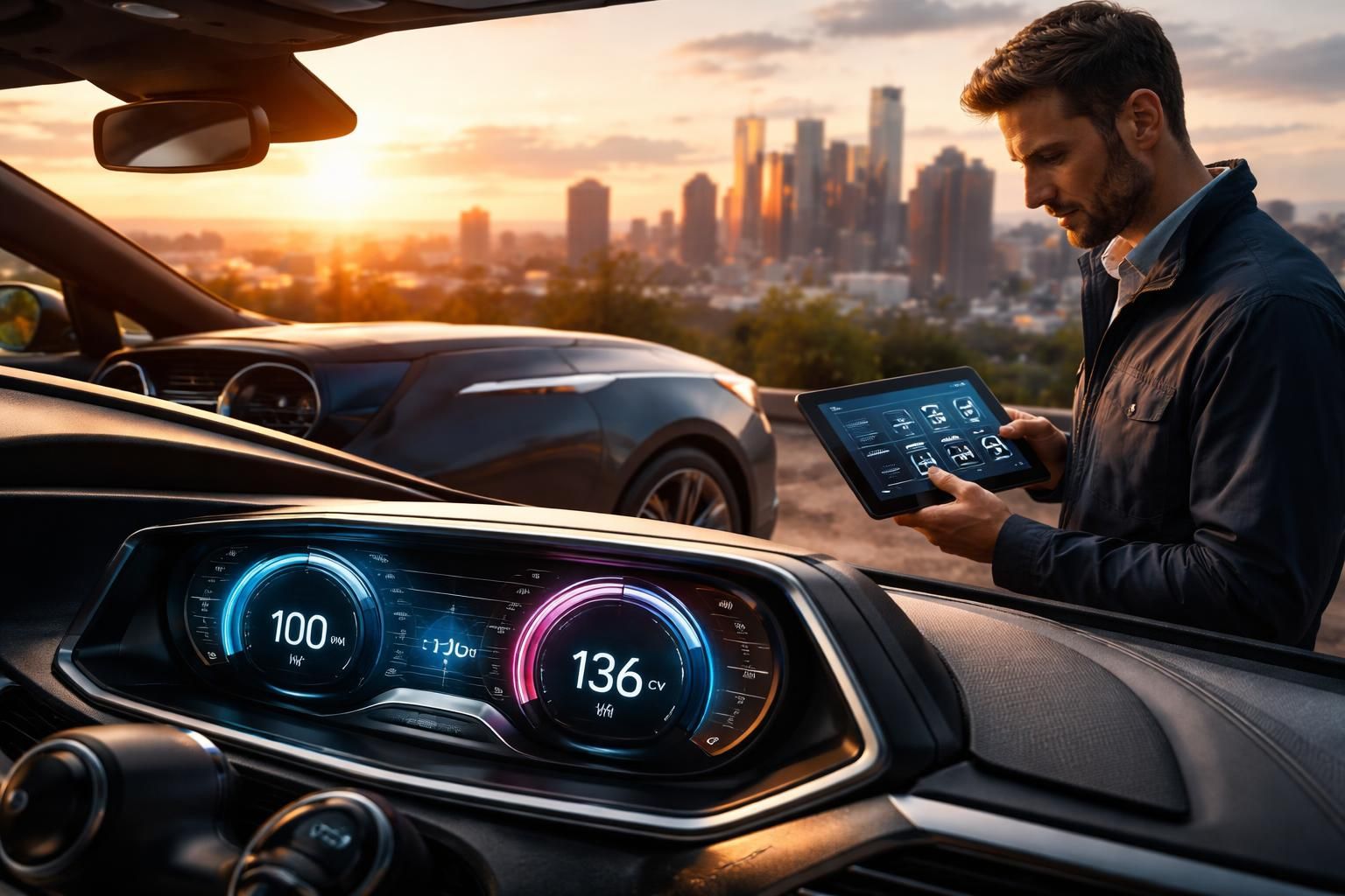 apprenez à convertir facilement 100 kw en chevaux-vapeur (cv) pour mieux comprendre la puissance de votre véhicule et faire des choix éclairés.