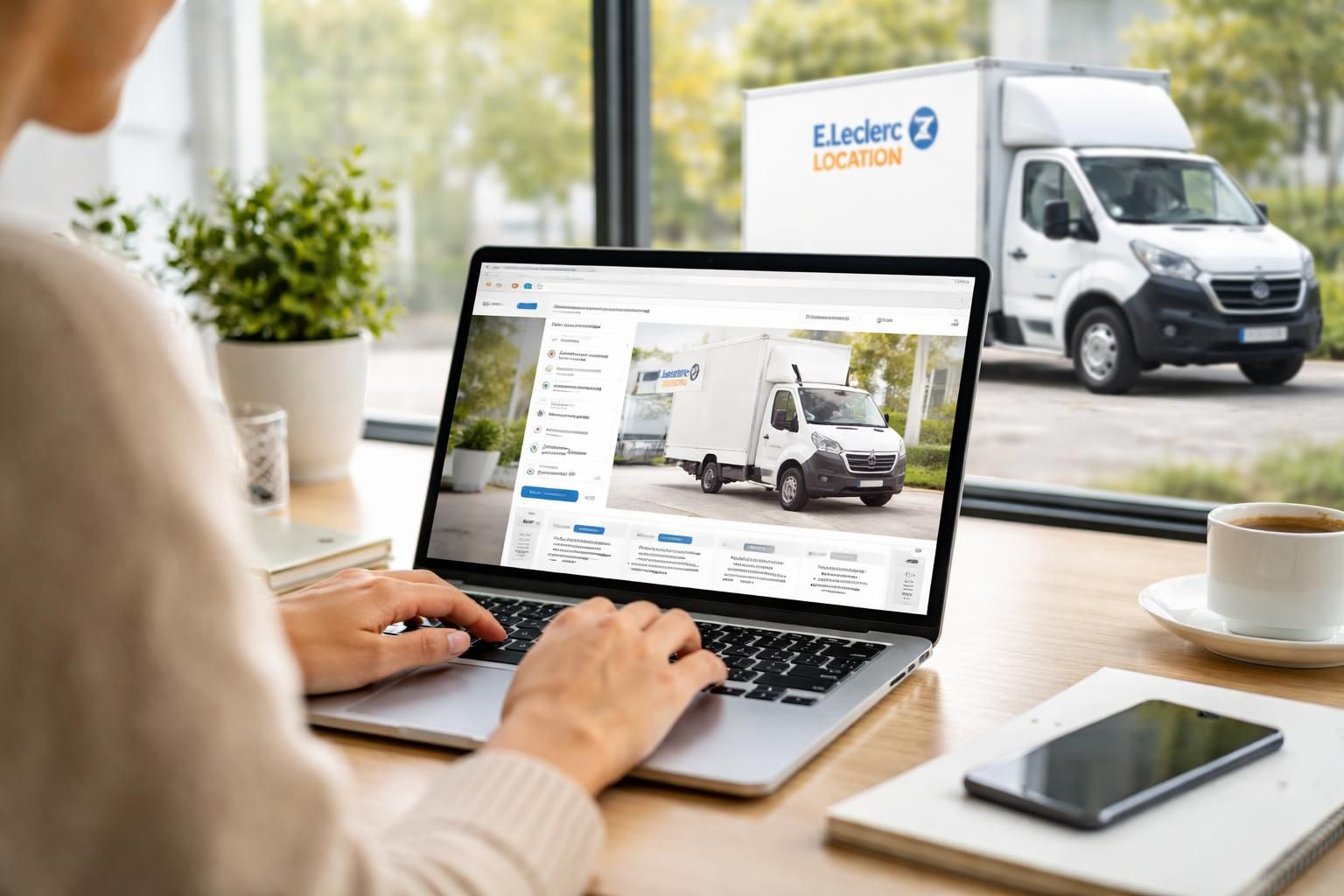 découvrez comment réserver un camion chez leclerc location au meilleur prix grâce à nos astuces et conseils pratiques pour un déménagement réussi.