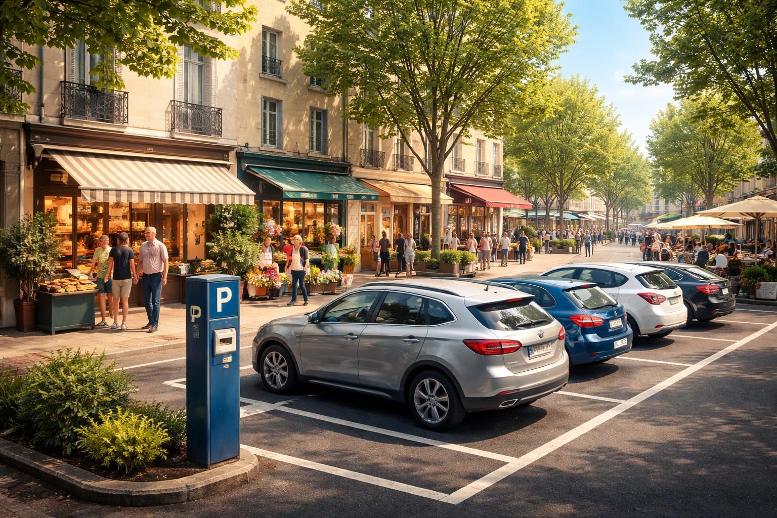 découvrez les avantages du parking payant des allées de l'oulle pour les entreprises locales : amélioration de l'accessibilité, augmentation de la clientèle et soutien au développement économique régional.