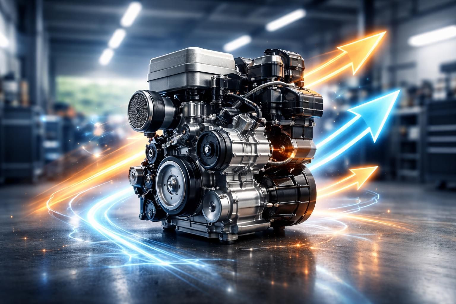 découvrez les avantages méconnus des moteurs délivrant 4 chevaux-vapeur, leur performance, efficacité et applications surprenantes.