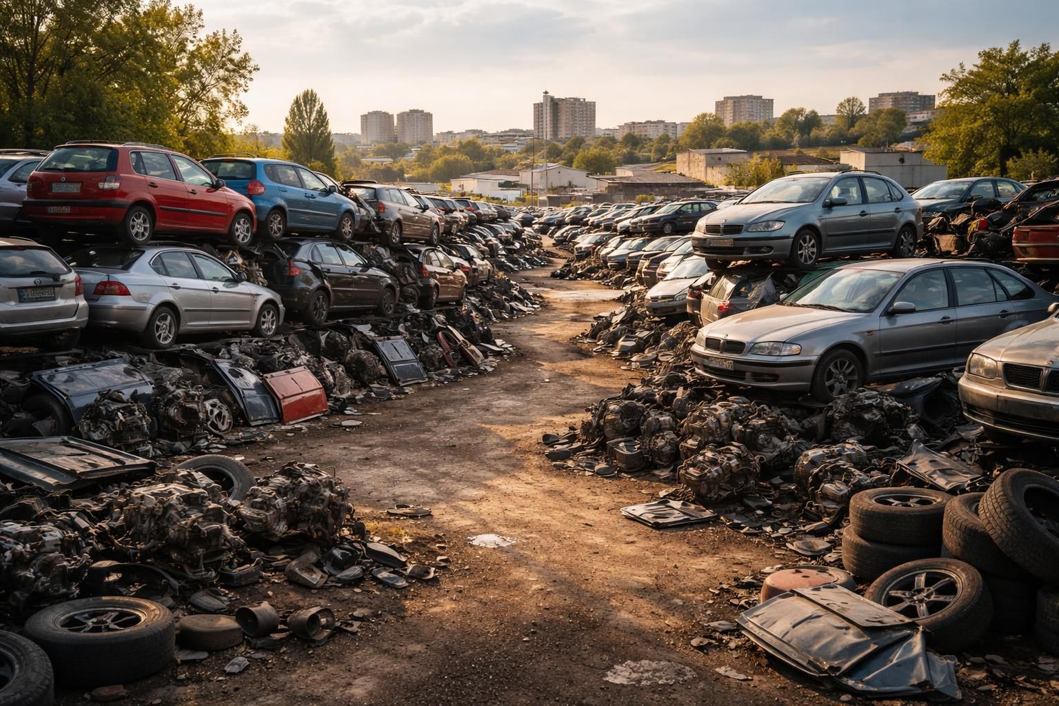 découvrez les casses automobiles incontournables en île-de-france pour trouver toutes les pièces dont vous avez besoin à prix compétitifs et de qualité.