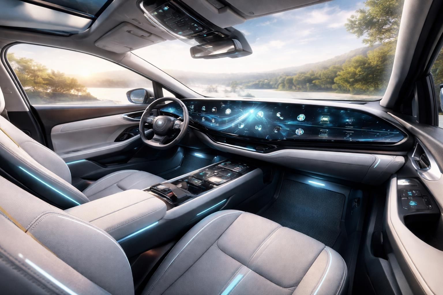 découvrez les innovations étonnantes de l'intérieur de la ford fiesta 2026, alliant design moderne, technologies avancées et confort optimal pour une expérience de conduite inédite.