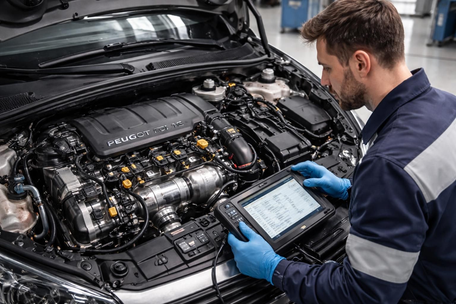 découvrez les meilleures méthodes pour corriger le défaut p1351 sur peugeot 1.6 hdi et retrouvez une performance optimale de votre moteur.