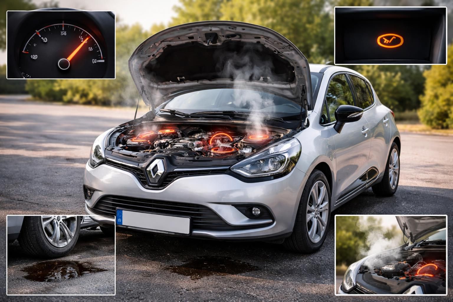 découvrez les signes alarmants indiquant un risque de casse moteur sur la clio 4 et apprenez comment les identifier pour éviter des réparations coûteuses.