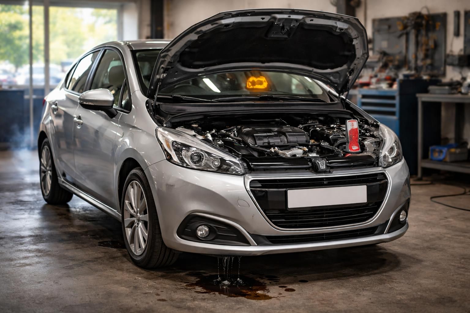 découvrez les signes avant-coureurs des problèmes moteur de votre peugeot 208 diesel pour prévenir les pannes et assurer une conduite en toute sérénité.