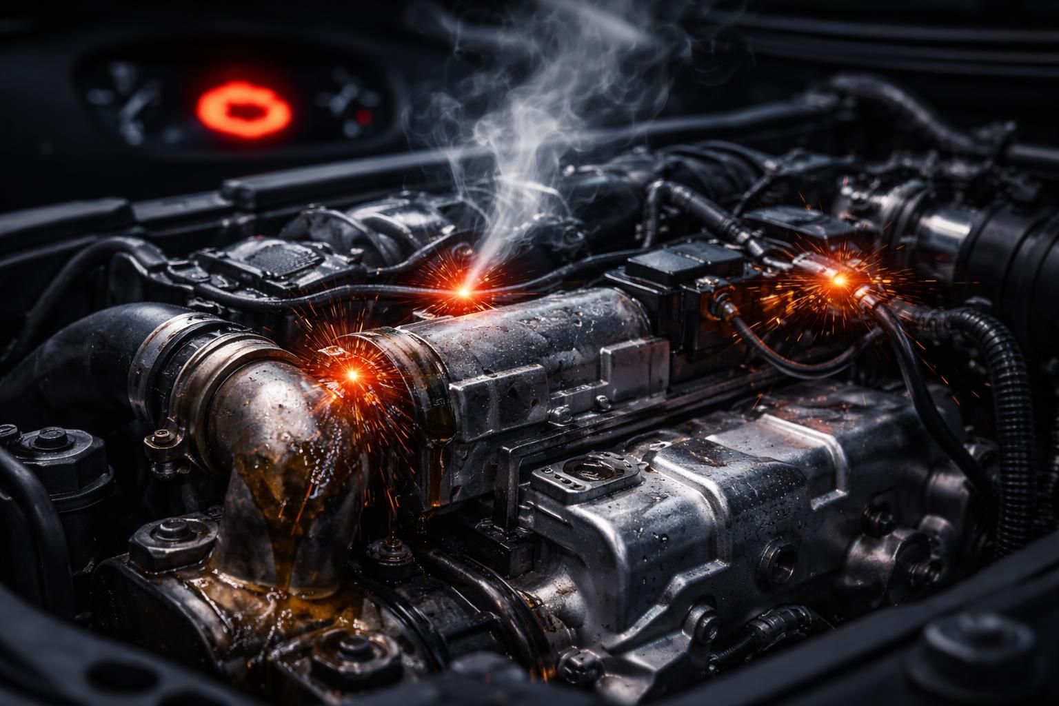 découvrez les signes d'alerte d'un moteur puretech à ne pas ignorer pour garantir votre sécurité et éviter les pannes coûteuses.