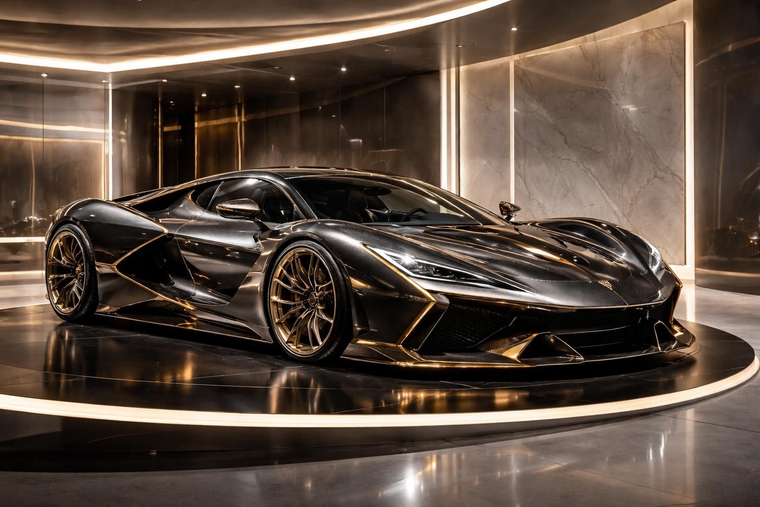 découvrez quelle est la voiture la plus chère au monde et explorez les éléments clés qui font de ces bijoux de l’ingénierie des modèles d'exception, alliant luxe, performance et innovation.