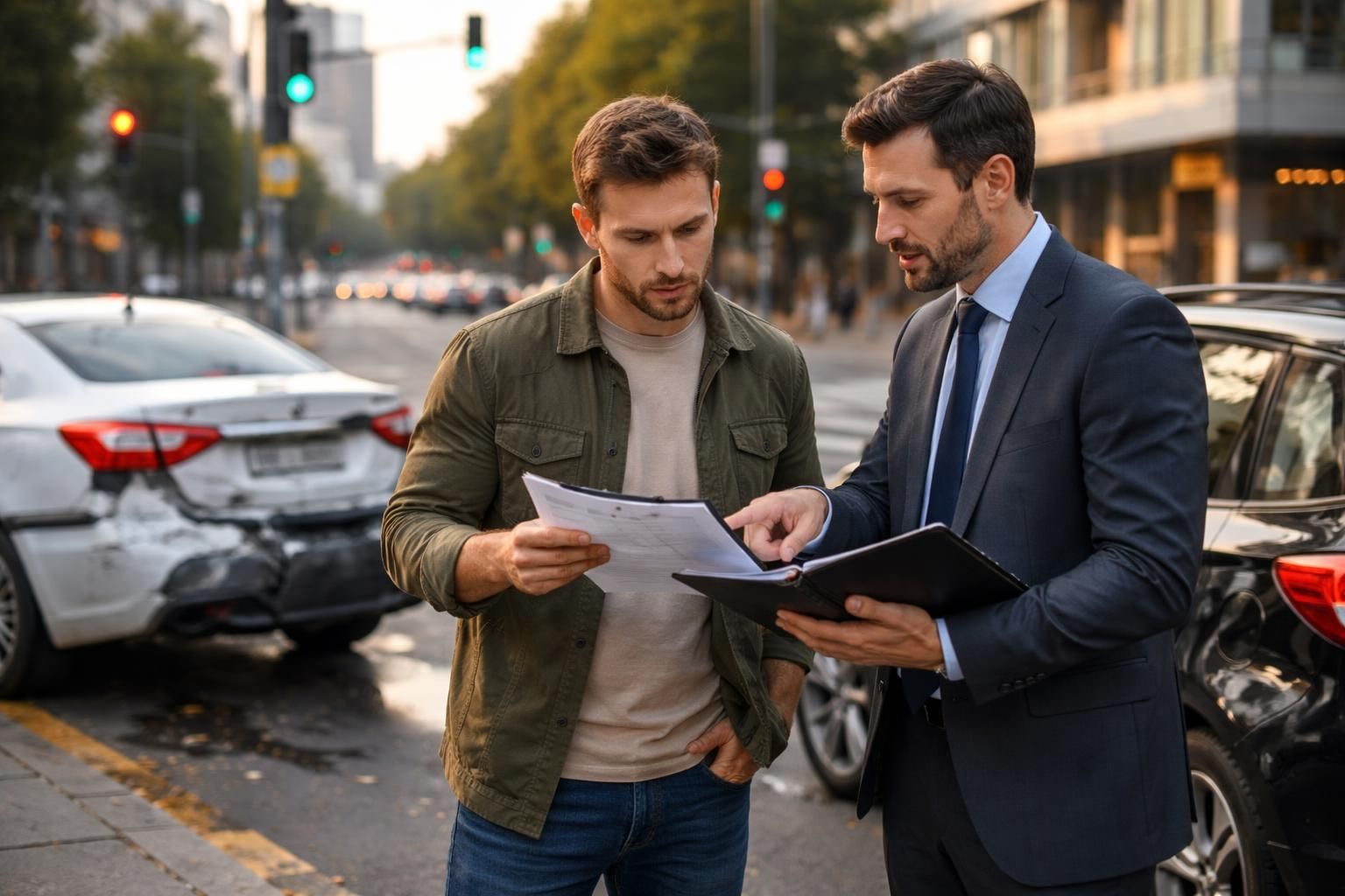 découvrez comment vous protéger juridiquement en cas d'accident non responsable sans assurance, avec des conseils pratiques et des démarches à suivre.