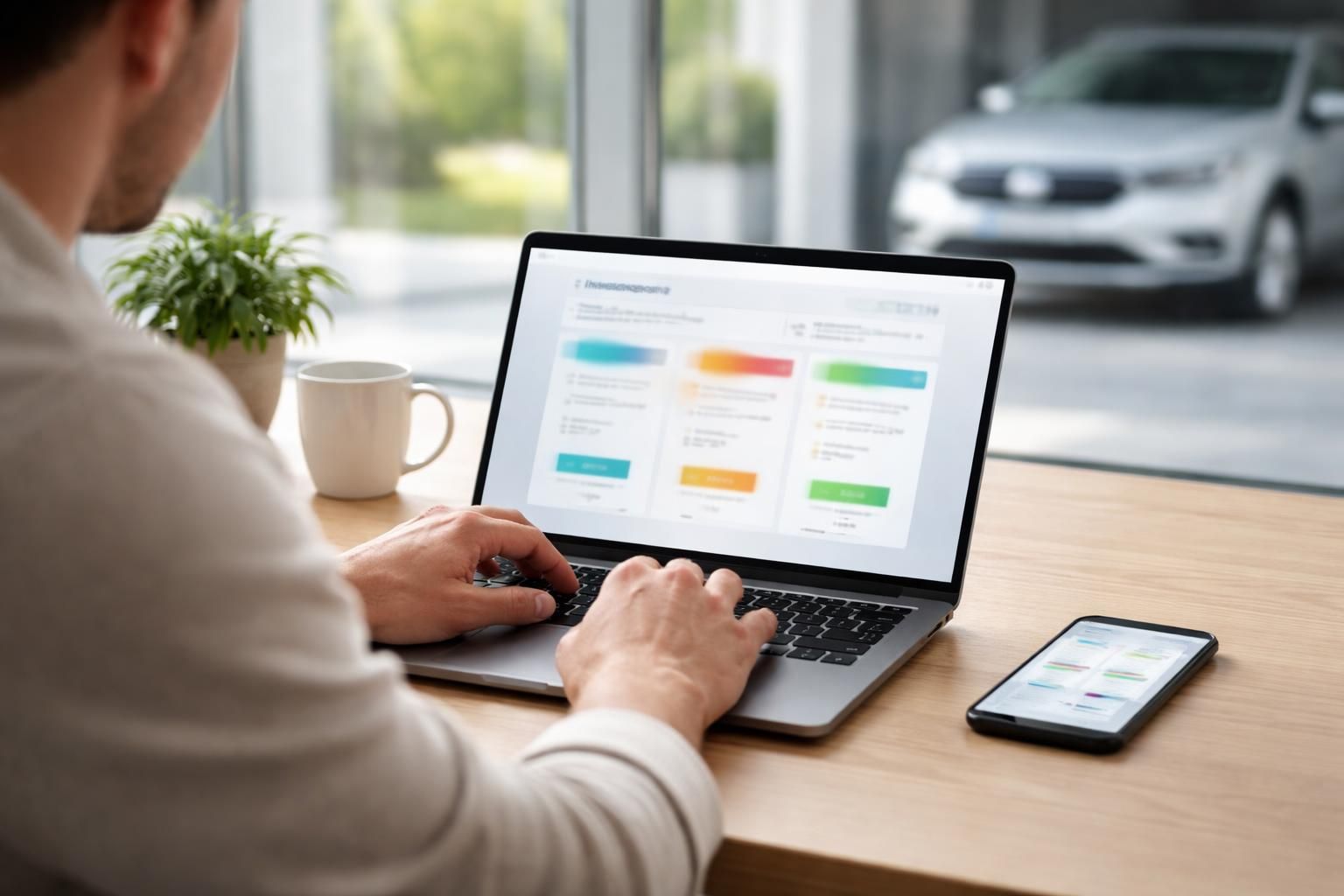 découvrez notre comparatif complet des assurances auto en ligne pour choisir l'offre digitale la mieux adaptée à vos besoins et profiter des meilleures garanties au meilleur prix.