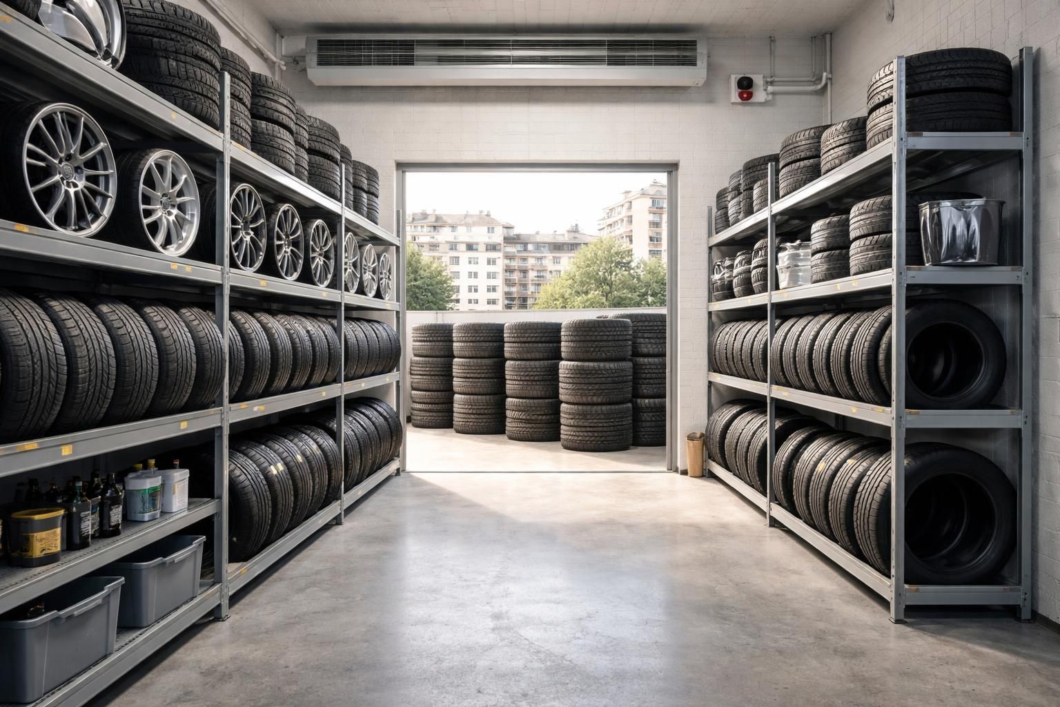 découvrez comment stocker pneus, jantes et accessoires en toute sécurité à boulogne-billancourt avant de louer votre espace. conseils pratiques pour éviter les risques et préserver vos équipements.