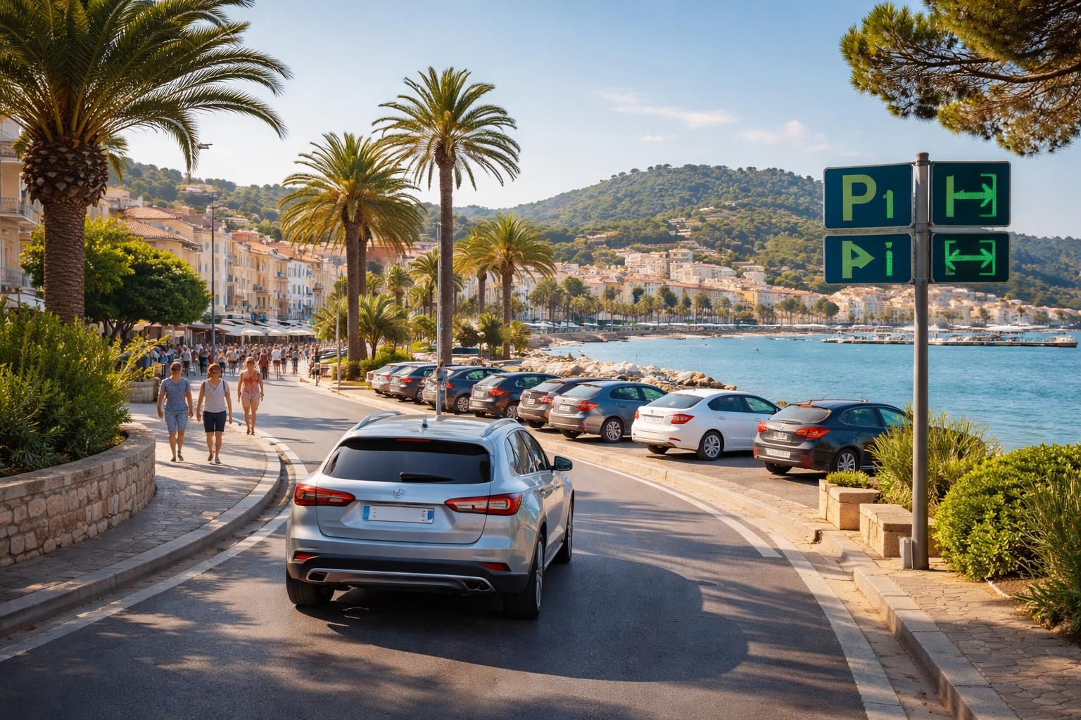 découvrez nos astuces pratiques pour trouver rapidement un parking gratuit à bandol dès votre arrivée et éviter le stress de la recherche.