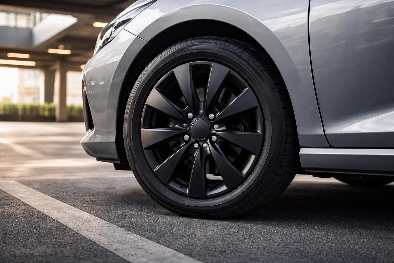 découvrez notre enjoliveur noir 16 pouces, l'accessoire parfait pour donner à votre voiture un style élégant et moderne tout en protégeant vos jantes avec qualité.