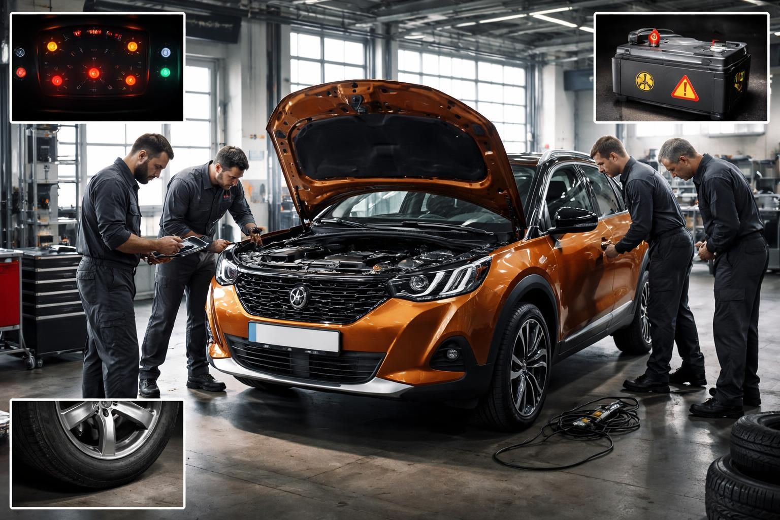 découvrez les pannes courantes de la peugeot 2008 et apprenez à reconnaître les signes avant-coureurs pour assurer la maintenance de votre véhicule.