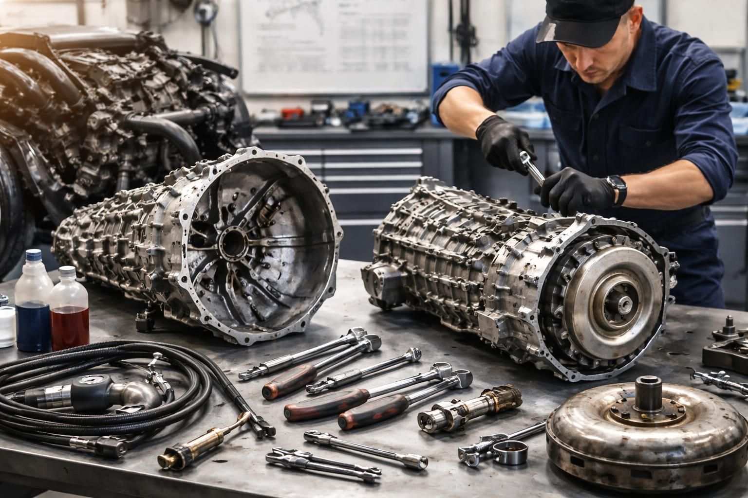 découvrez notre guide pratique pour transformer une boîte de vitesses manuelle en automatique facilement et efficacement, avec des conseils étape par étape.