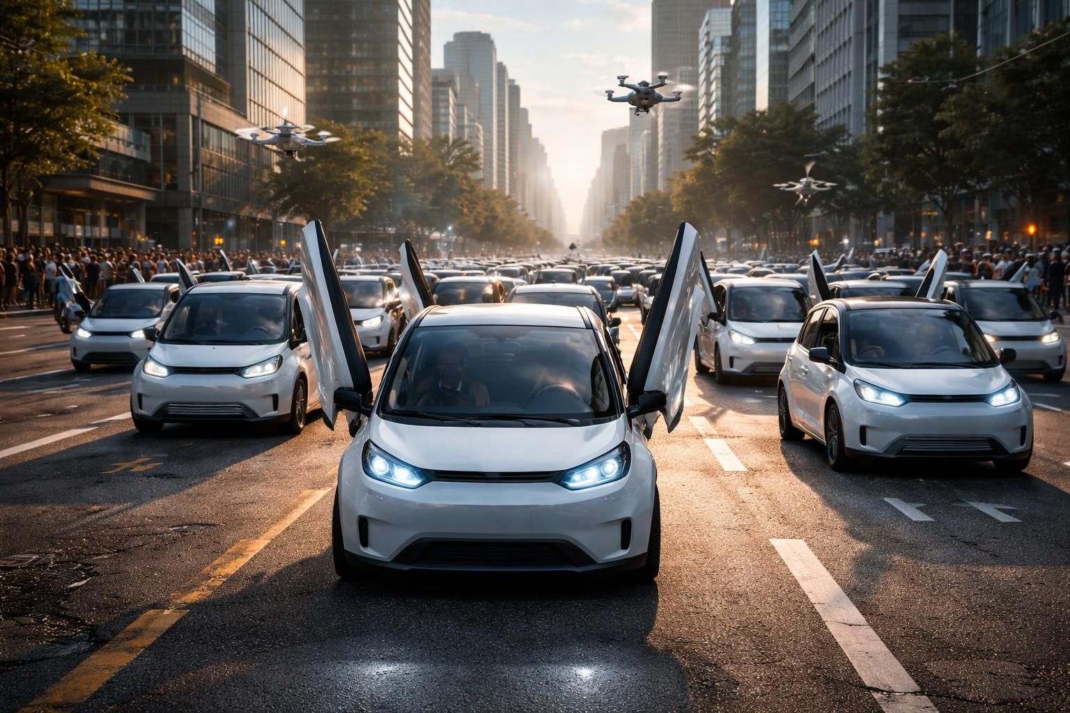 découvrez comment la révolte des voiturettes révolutionne le transport individuel en proposant une alternative innovante, écologique et pratique pour vos déplacements quotidiens.